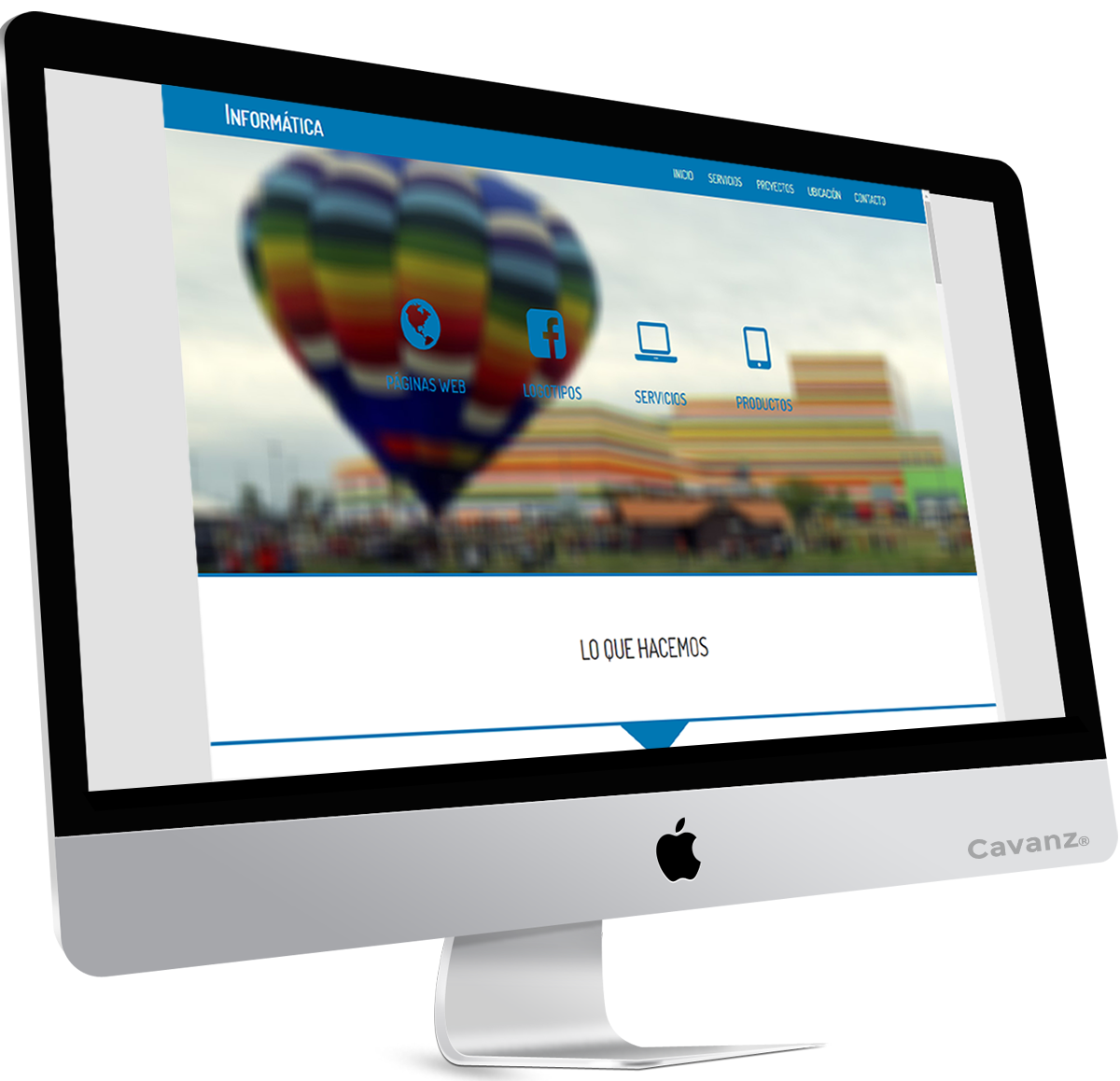 Paginas web en reynosa